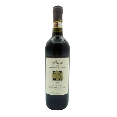 Barolo DOCG 2018 - Gianni Ramello