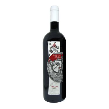 Toscana IGT "Vis Et Amor" 2016 β Casagrande Della Quercia