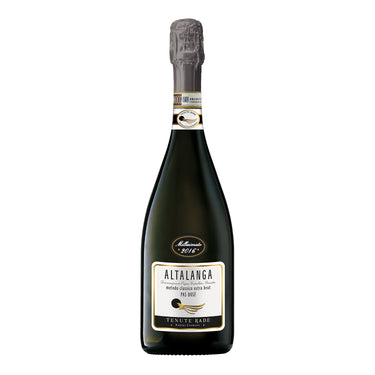 Alta Langa DOCG Metodo Classico Extra Brut Pas Dosé 2019 - Tenute Rade