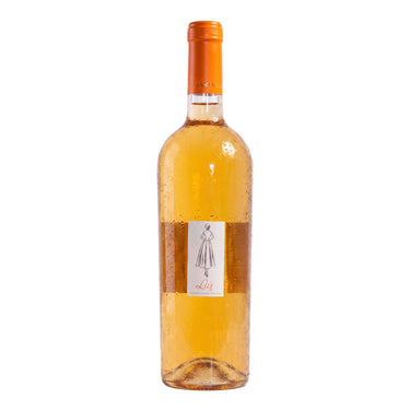 Marche Bianco IGT Biologico "Liù" Orange 2022 – Vigneti Santa Liberata