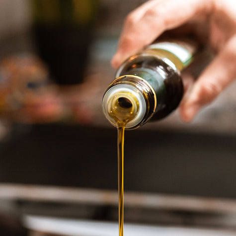 Olio d'oliva