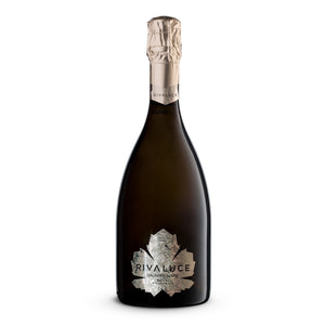 Valdobbiadene Prosecco Superiore DOCG 2024 Millesimato Extra Dry - Rivaluce
