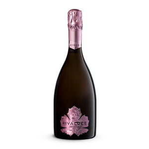 Prosecco Rosé DOC Treviso 2024 Millesimato Brut - Rivaluce