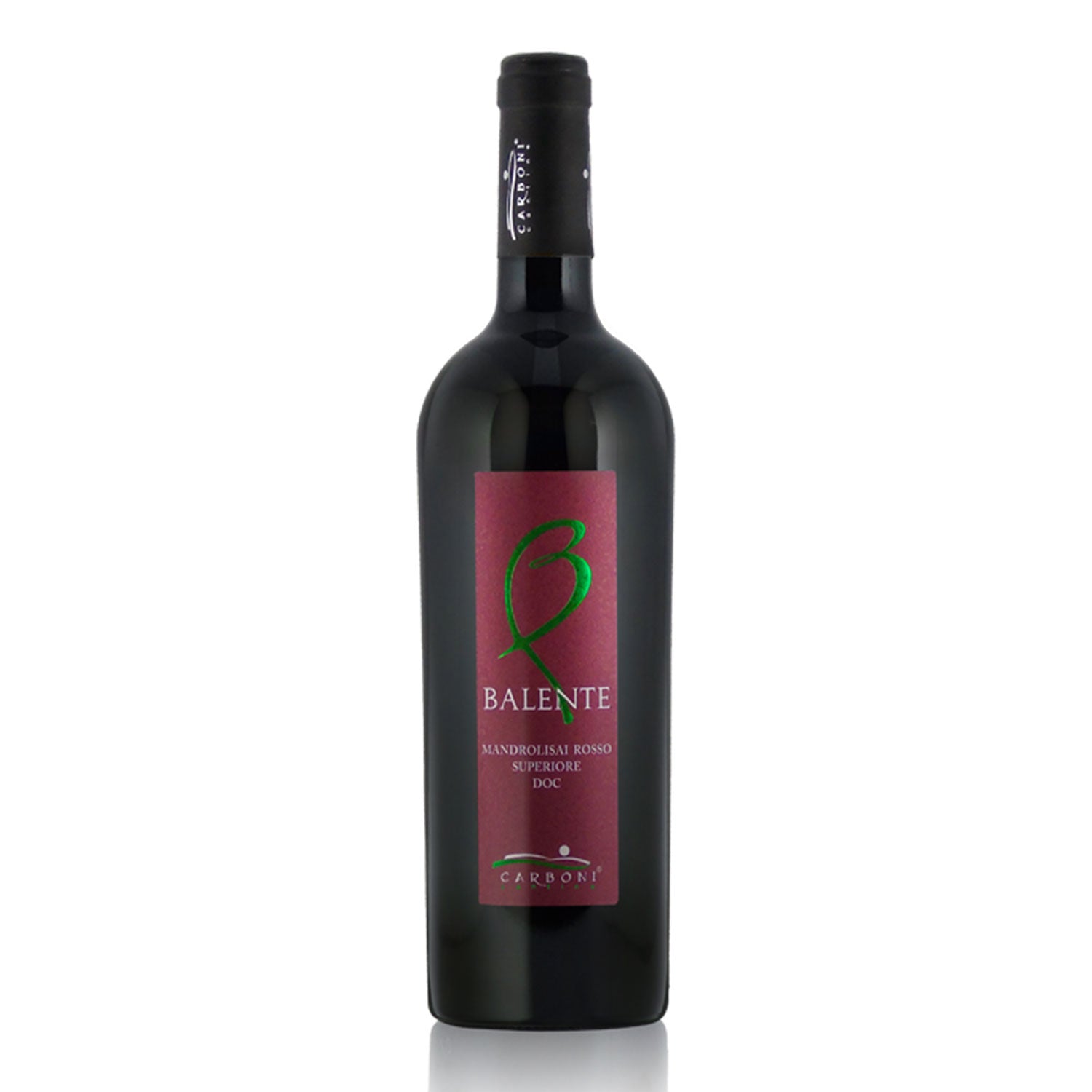 Mandrolisai DOC Superiore “Balente” 2015 - Carboni