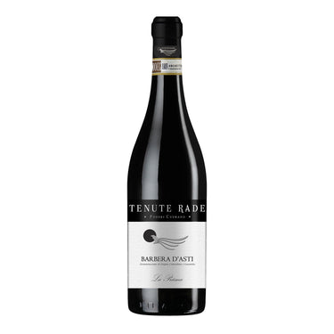Barbera d'Asti DOCG "La Pruma" 2022 - Tenute Rade