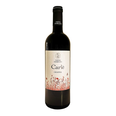 Colli Tortonesi DOC Croatina "Carlé" 2021 - Cascina Giambolino