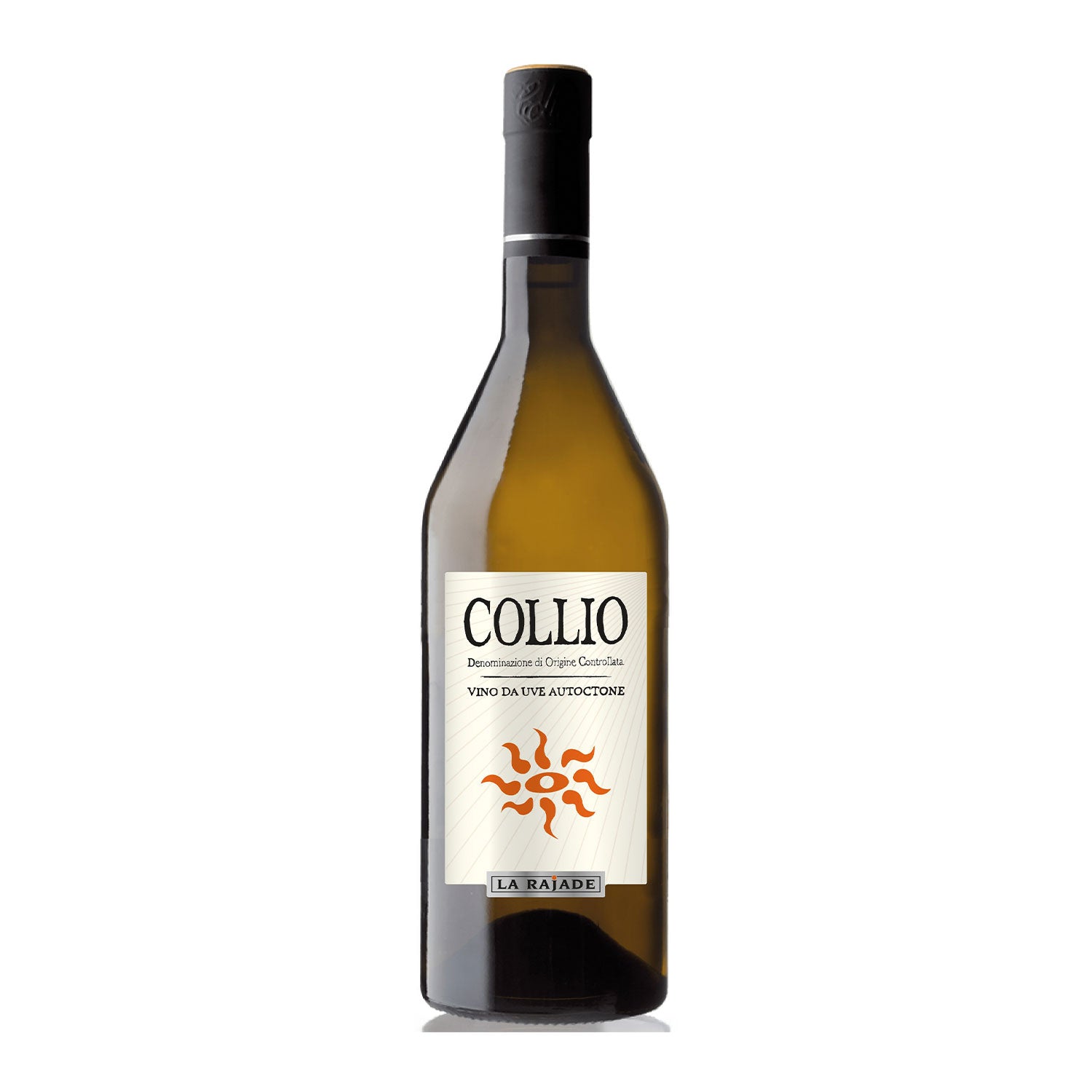 Collio DOC Bianco Vino da Uve Autoctone - La Rajade
