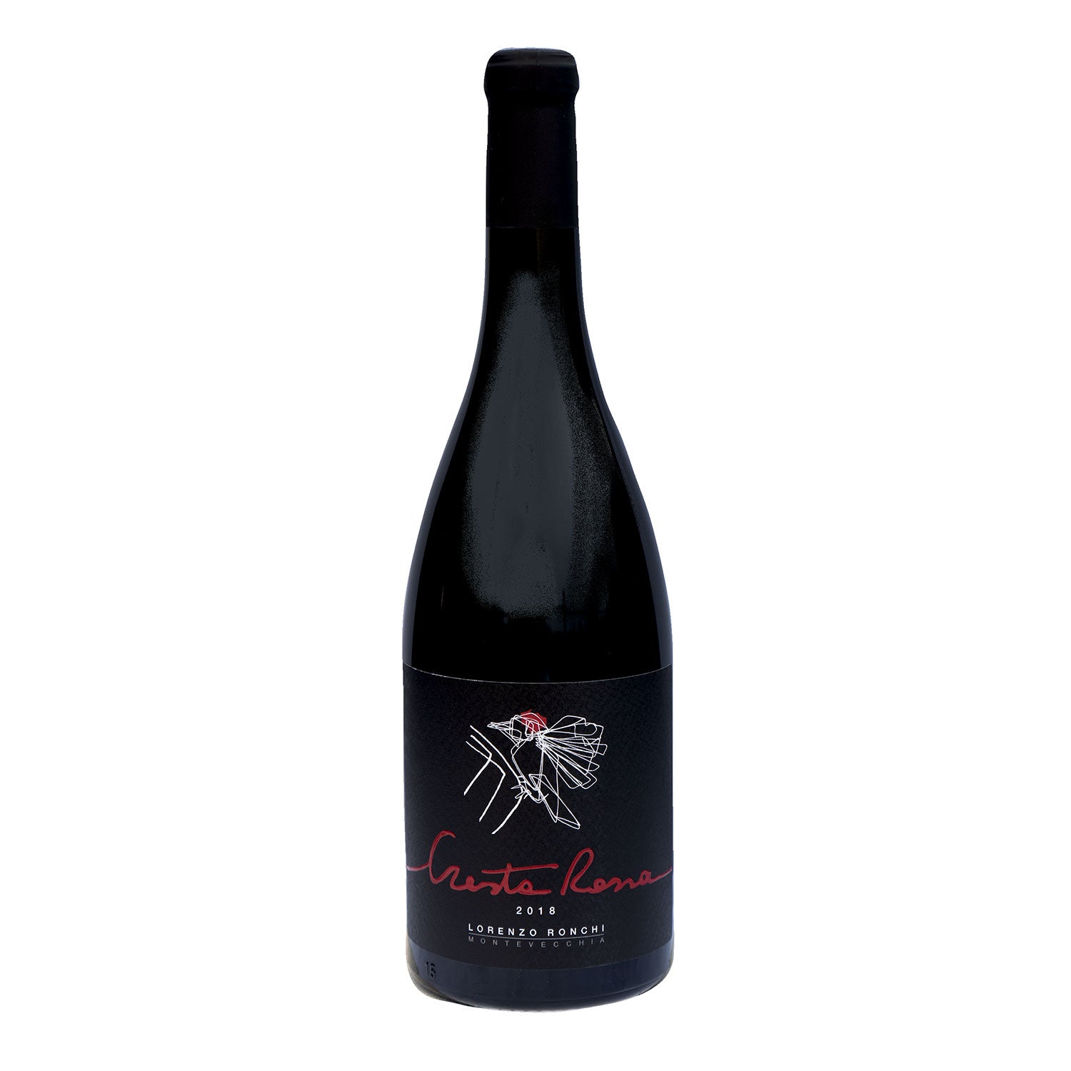 Terre Lariane IGT Rosso “Cresta Rossa” 2019 - Runch