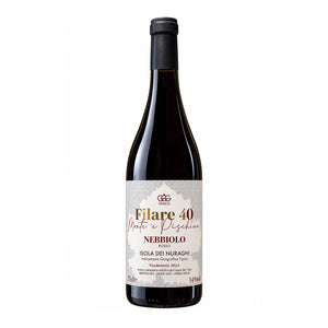 Isola dei Nuraghi IGT Nebbiolo „Filare 40“ 2024 - Giacu