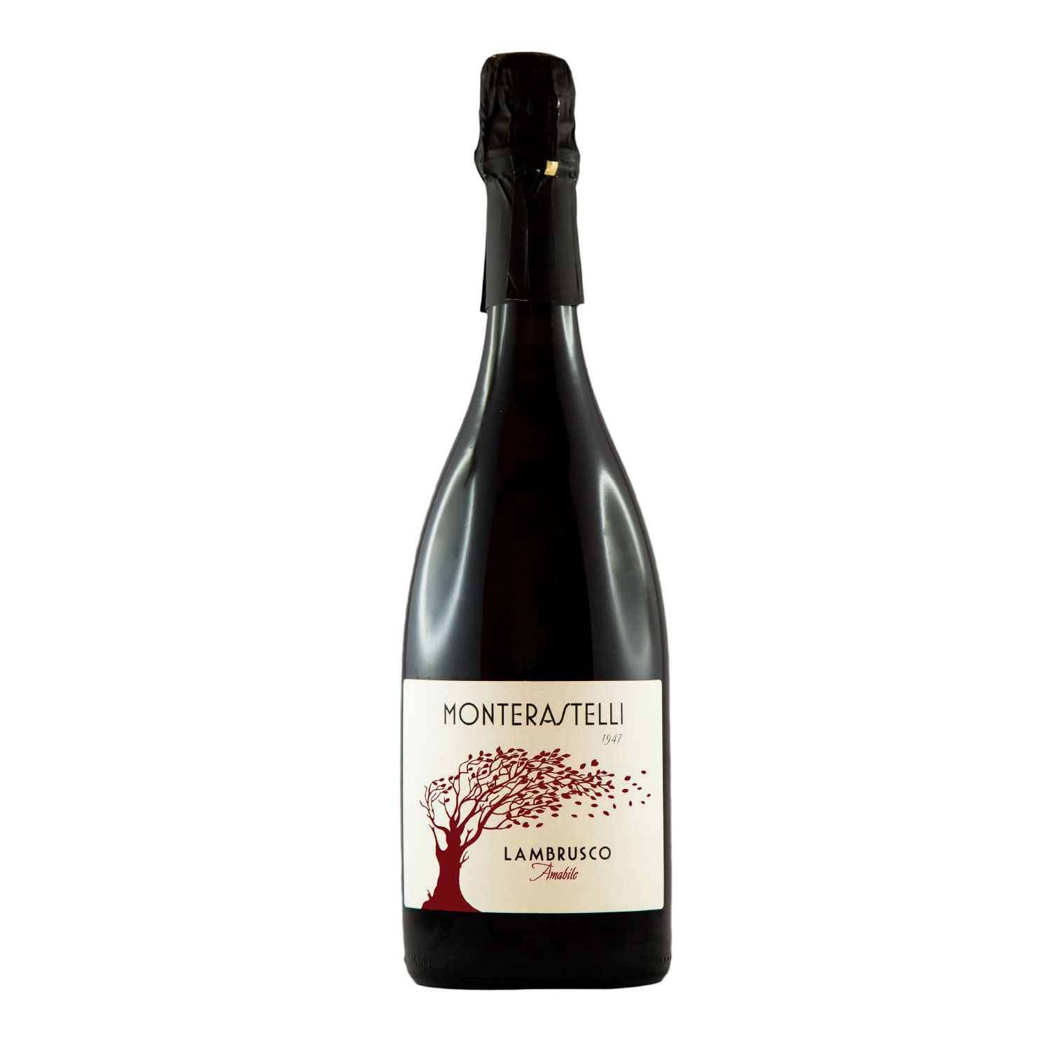 Lambrusco Amabile Emilia IGT Biologico "Monterastelli" - Val Testa