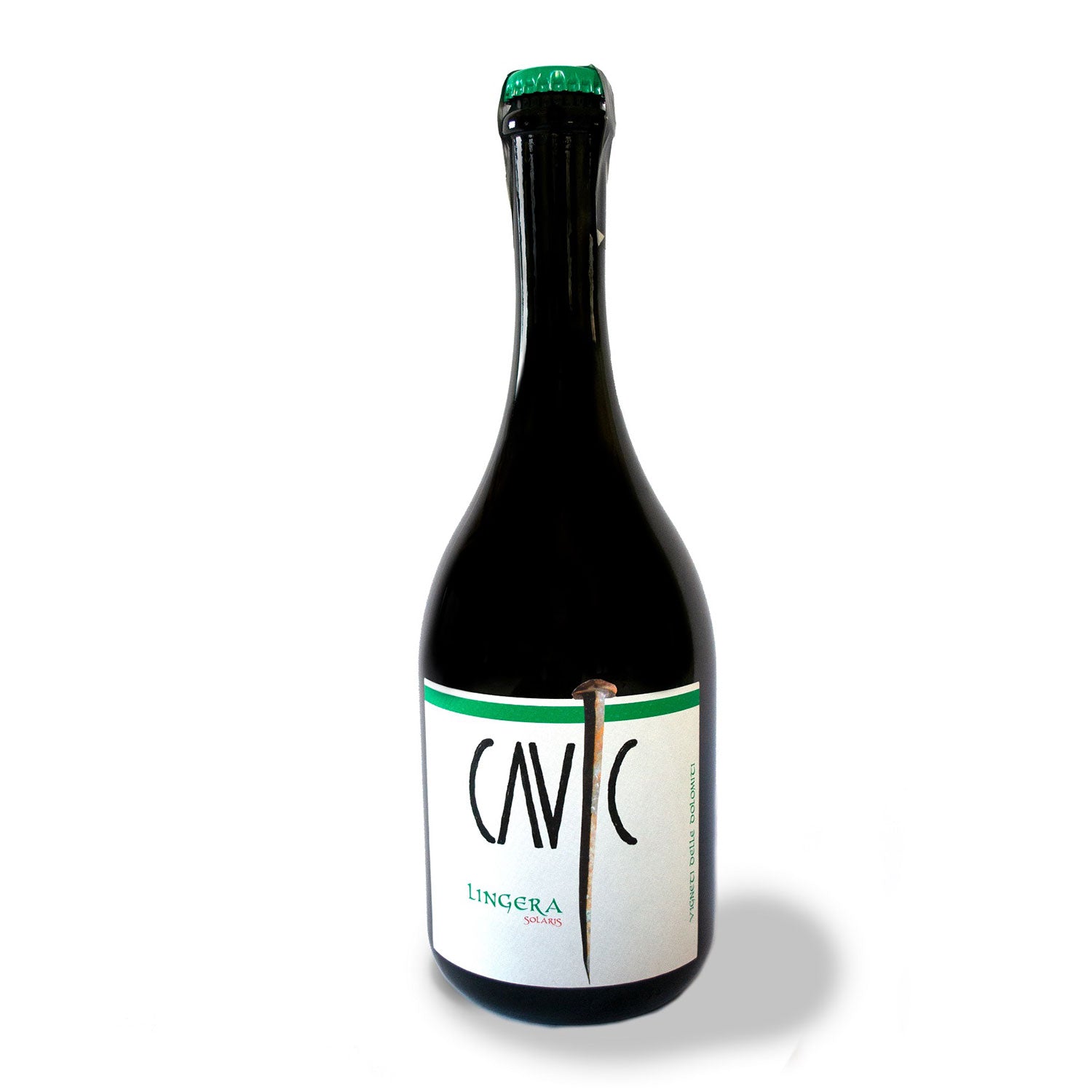 Vigneti delle Dolomiti IGT Solaris Frizzante "Lingera" - Maso Caliari