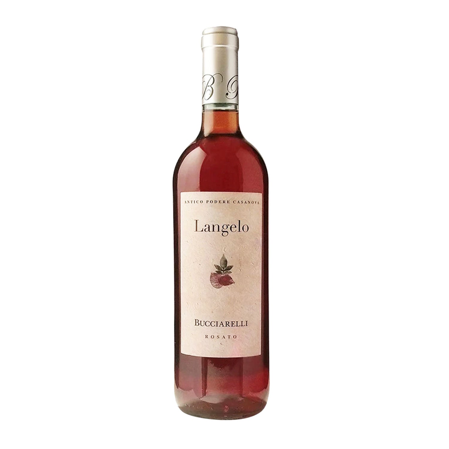 Toscana IGT "Langelo" Rosato Biologico - Bucciarelli