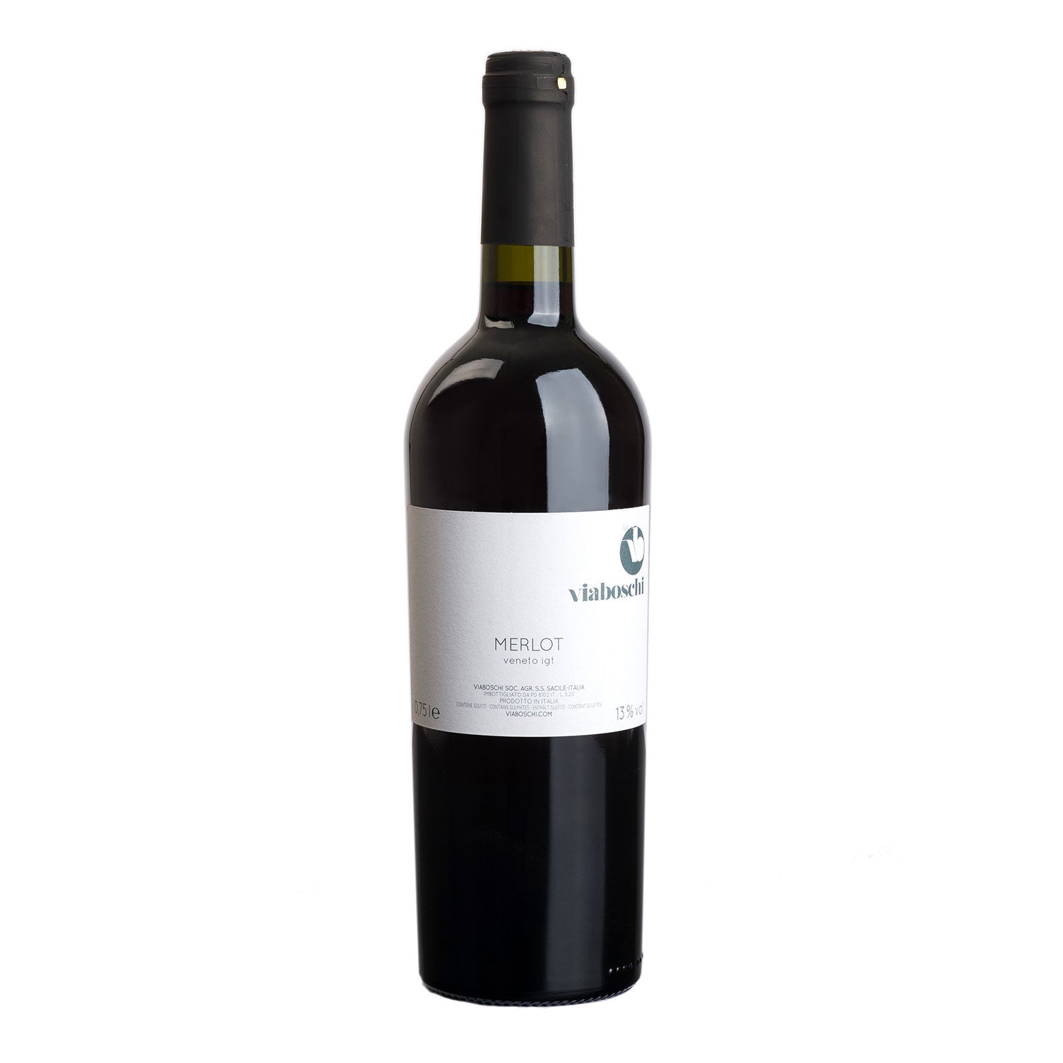 Merlot Veneto IGT  - Viaboschi