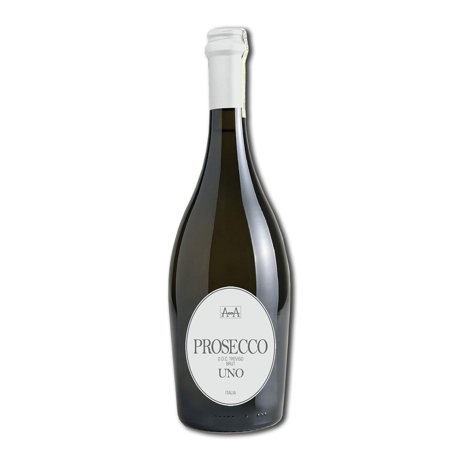 Prosecco DOC Treviso Brut "UNO" - Masseria Sanpolo