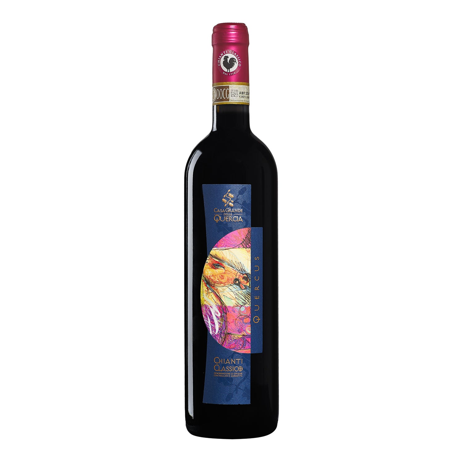 Chianti Classico DOCG "Quercus" 2021 - Casagrande Della Quercia
