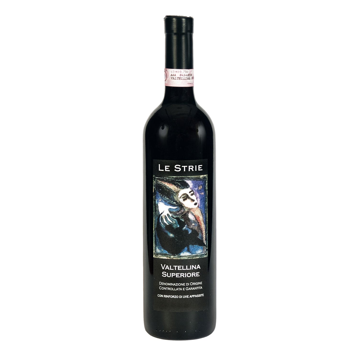 Valtellina Superiore DOCG 2008 - Le Strie