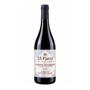Cannonau di Sardegna DOC „24 Passi“ 2022 - Giacu