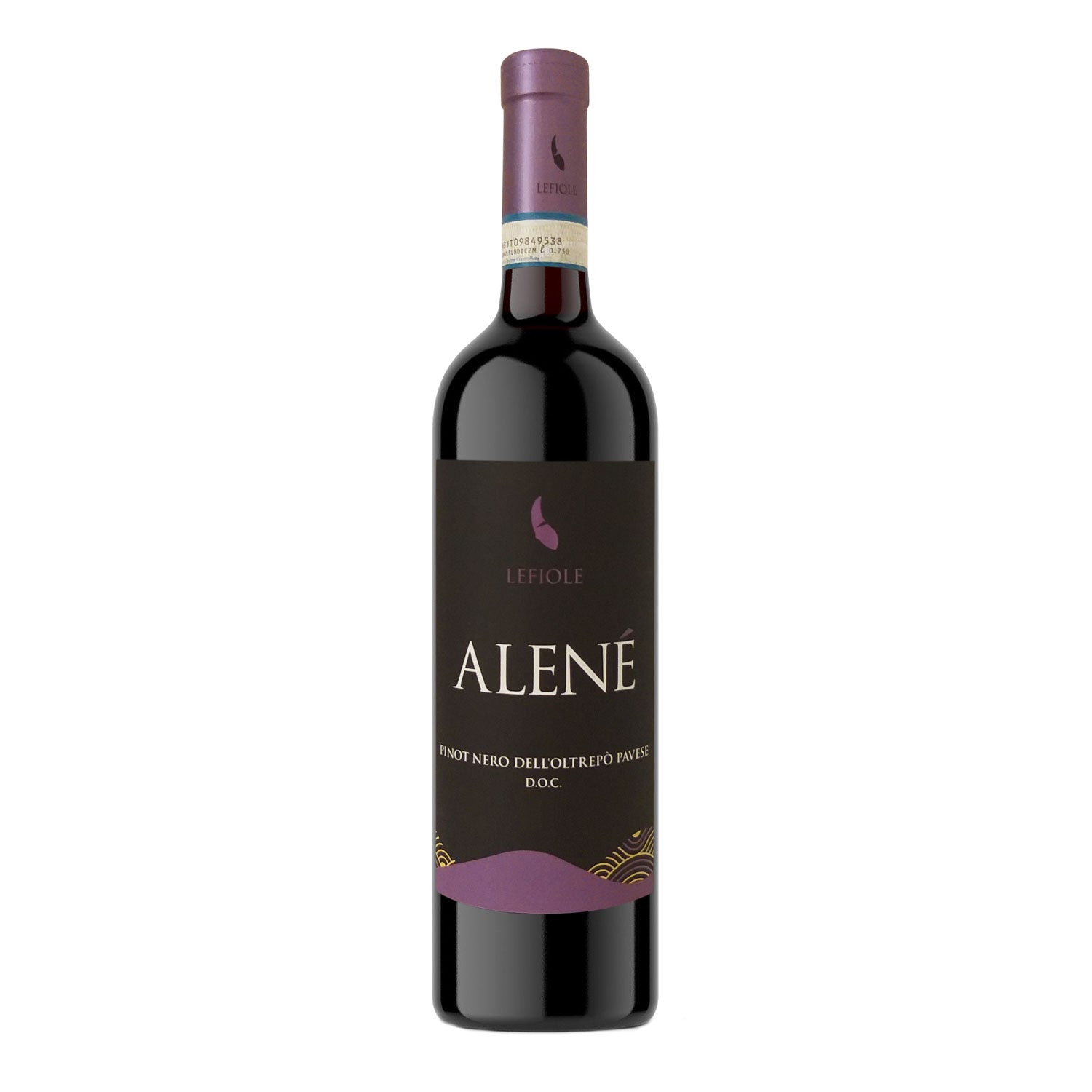 Pinot Nero DOC "Alené" Oltrepò Pavese 2022- Lefiole
