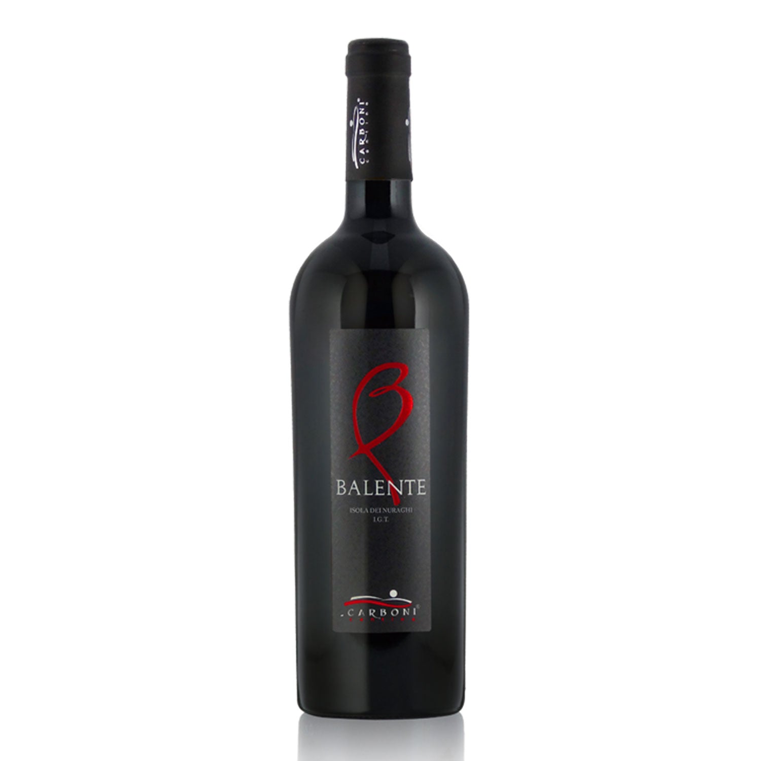 Isola dei Nuraghi IGT “Balente” 2017 - Carboni