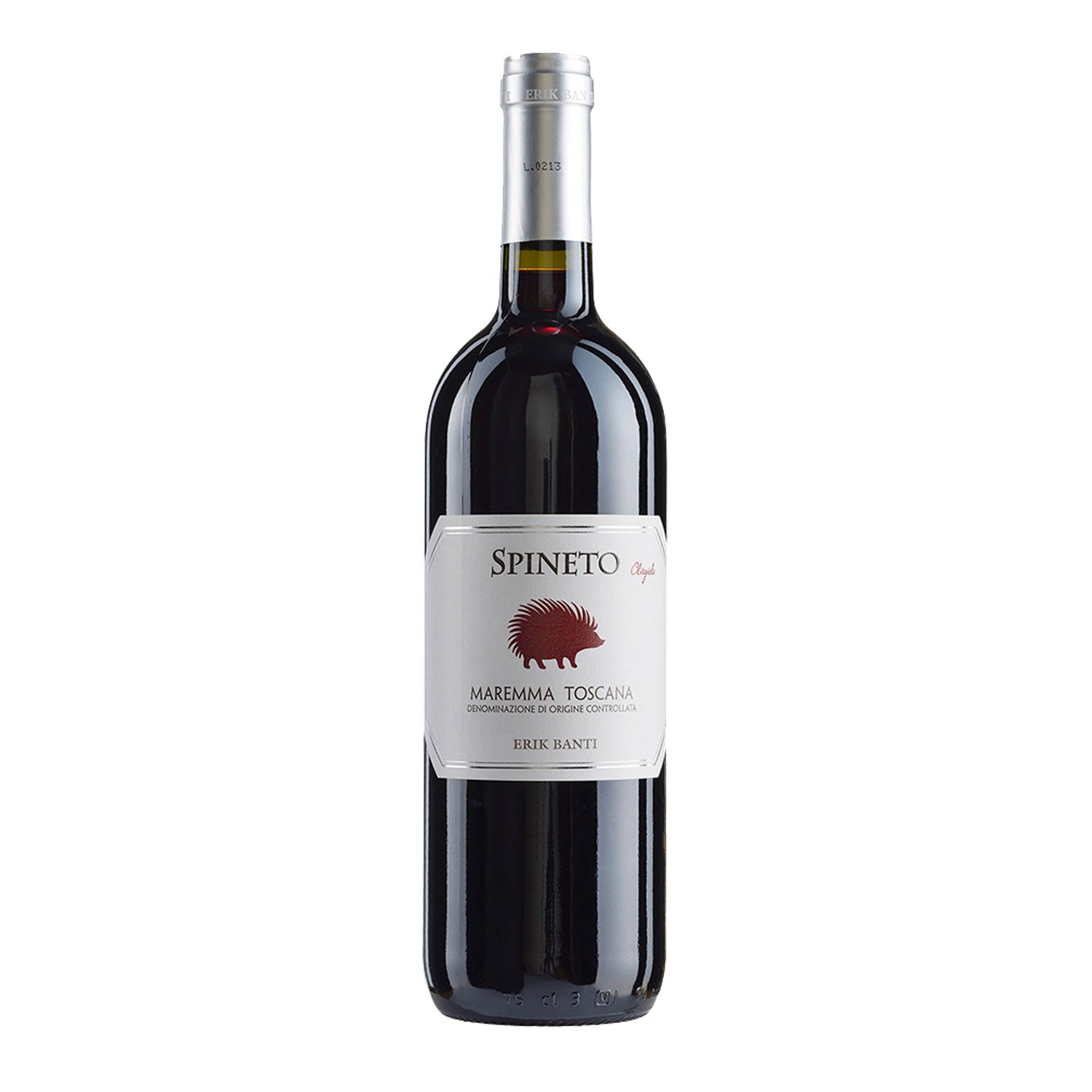 Maremma Toscana DOC Ciliegiolo "Spineto" 2019 - Erik Banti