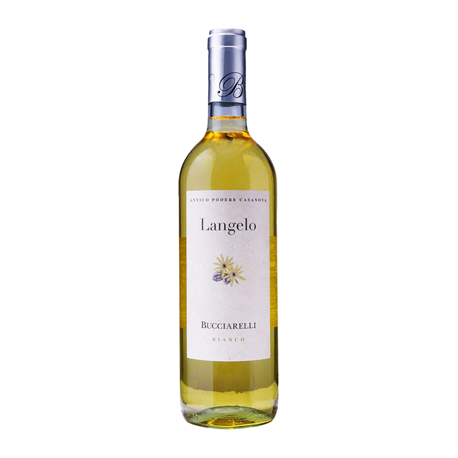 Toscana IGT "Langelo" Bianco Biologico - Bucciarelli