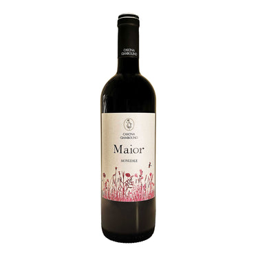 Colli Tortonesi DOC Monleale "Maior" 2021 - Cascina Giambolino