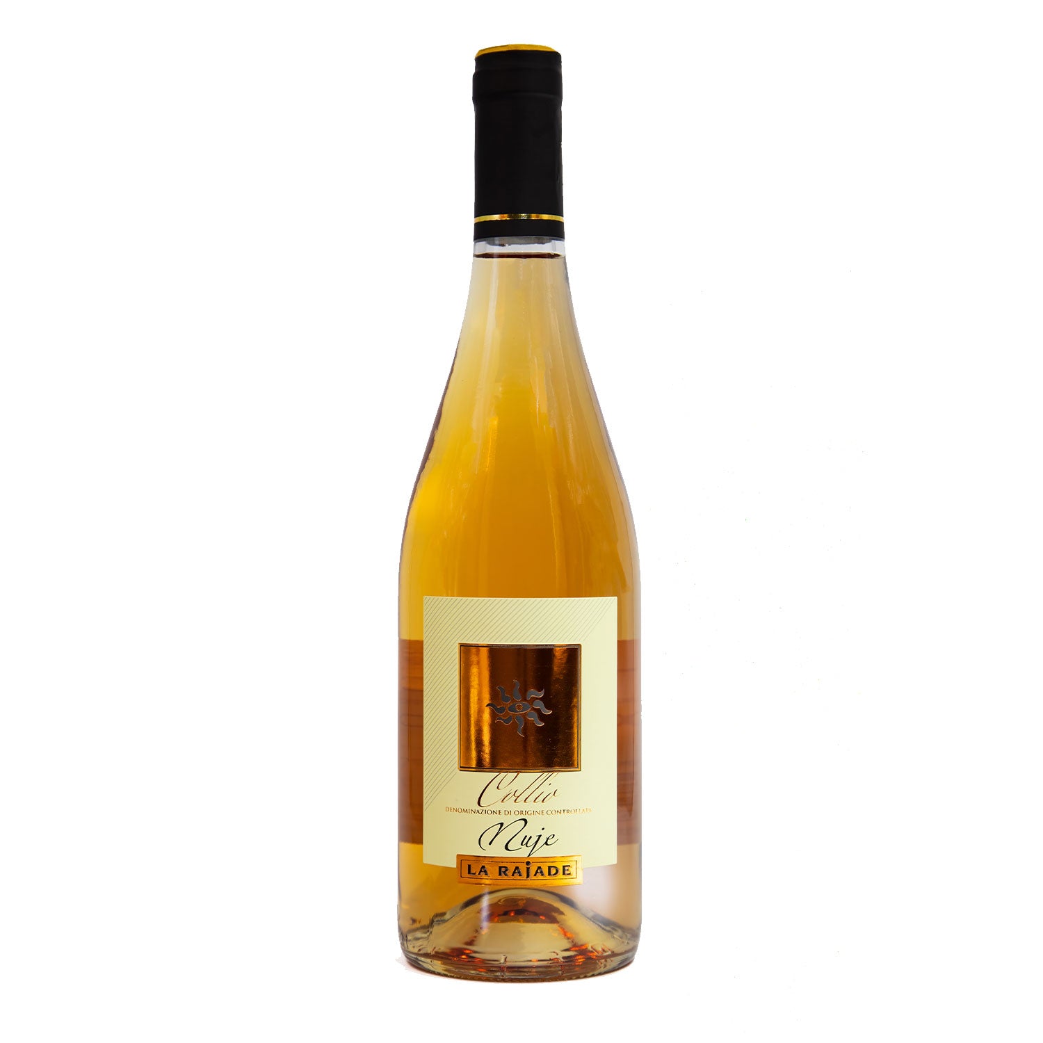 Collio DOC Pinot Grigio Orange "Nuje" Senza Solfiti - La Rajade