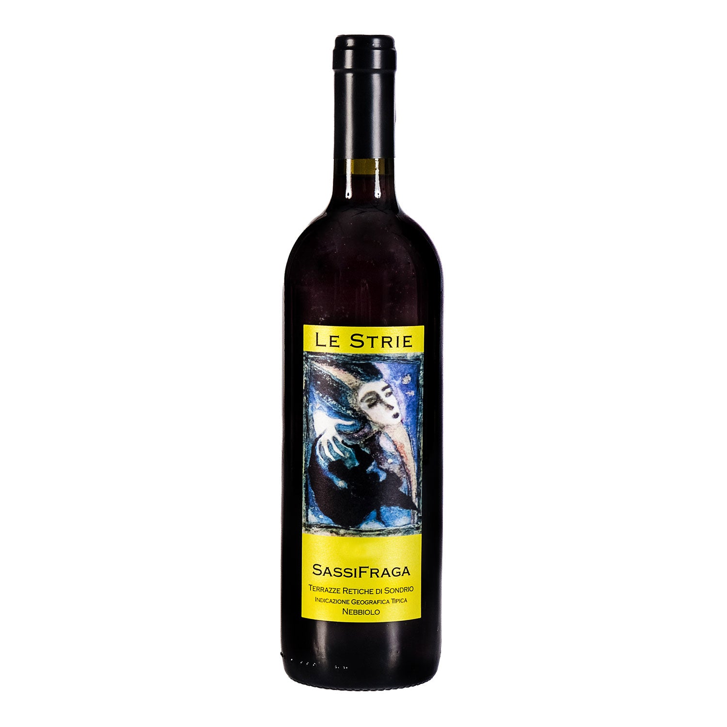 Nebbiolo "Sassifraga" 2017 - Le Strie
