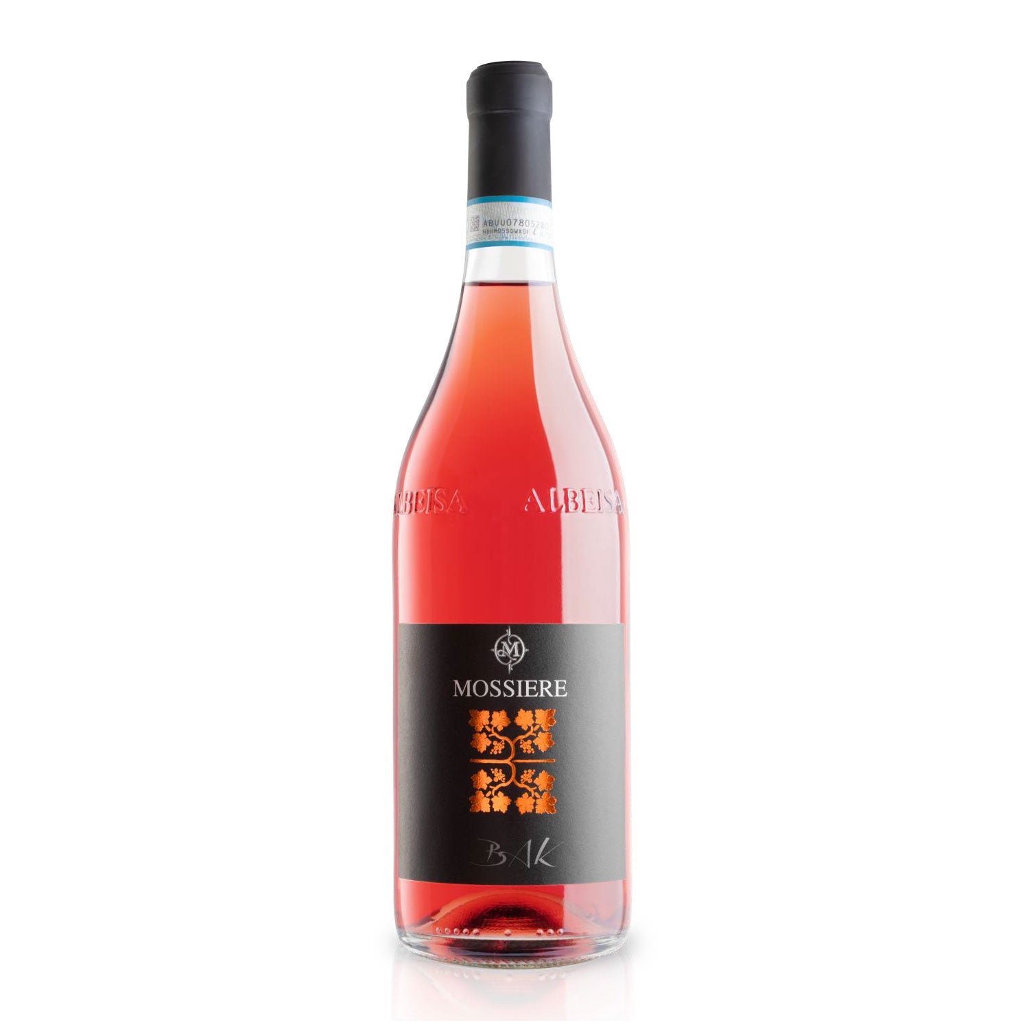 Langhe DOC Rosato "BAK" - La Trava