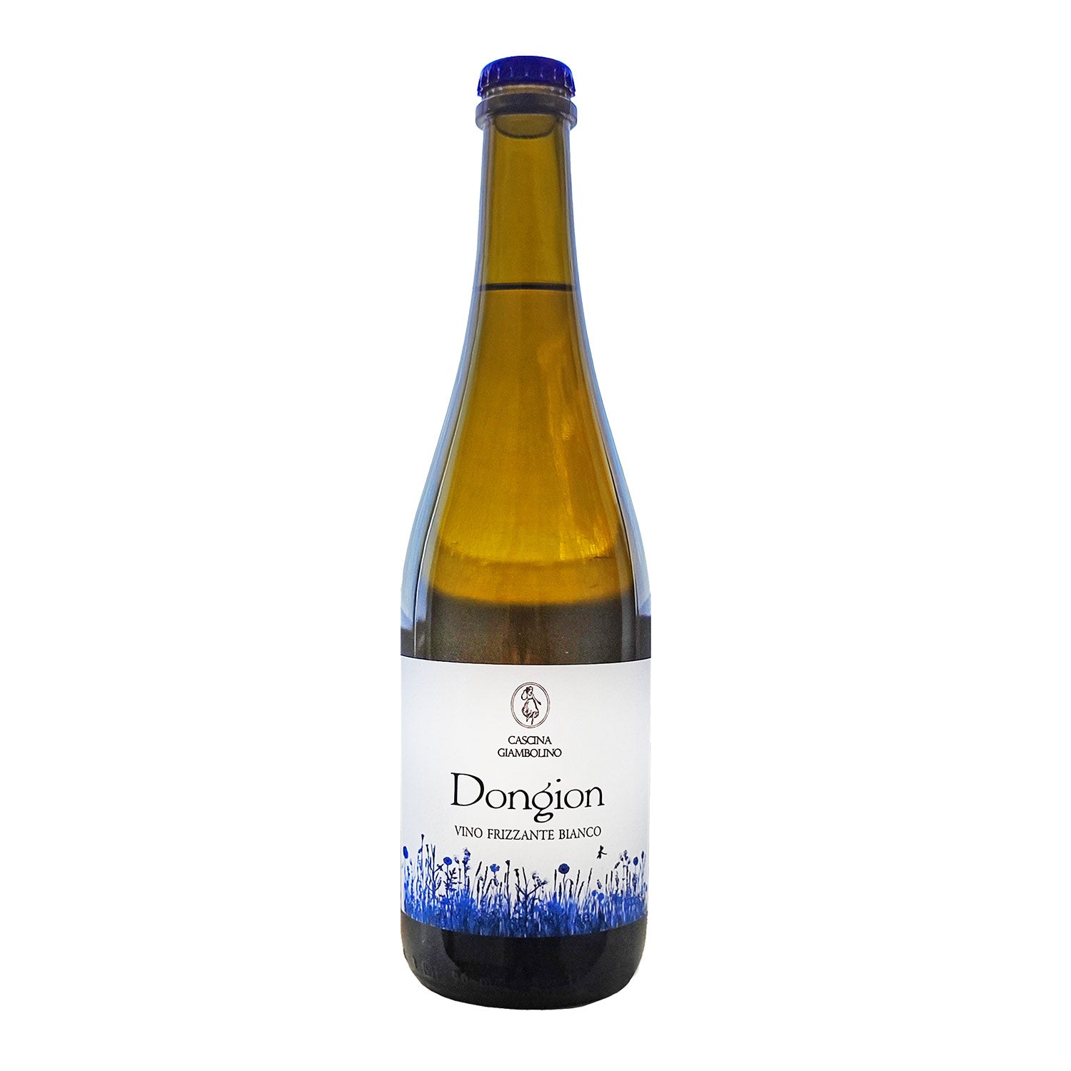 Frizzante Bianco Rifermentato "Dongion" - Cascina Giambolino