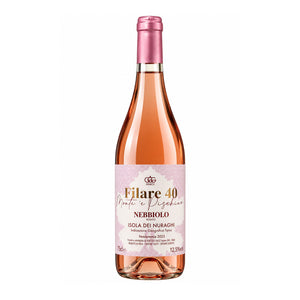 Isola dei Nuraghi IGT Nebbiolo Rosé „Filare 40“ 2025 - Giacu