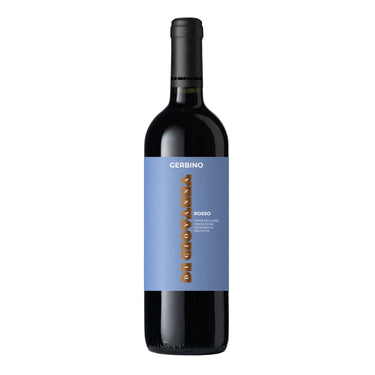 IGP Terre Siciliane Rosso Biologico “Gerbino” 2018 - Di Giovanna
