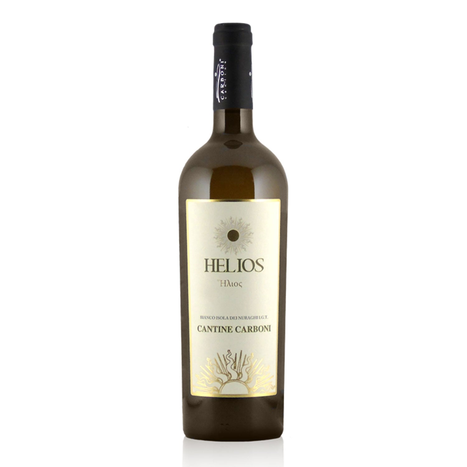 Isola dei Nuraghi IGT Bianco “Helios” 2018 - Carboni