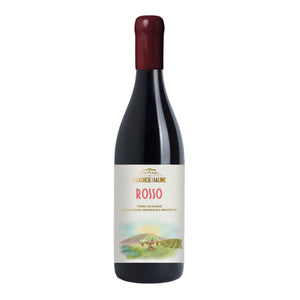 Terre Siciliane IGP Rosso Biologico - Marchese delle Saline