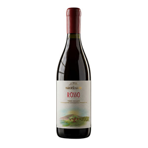 Terre Siciliane IGP Rosso Biologico - Marchese delle Saline