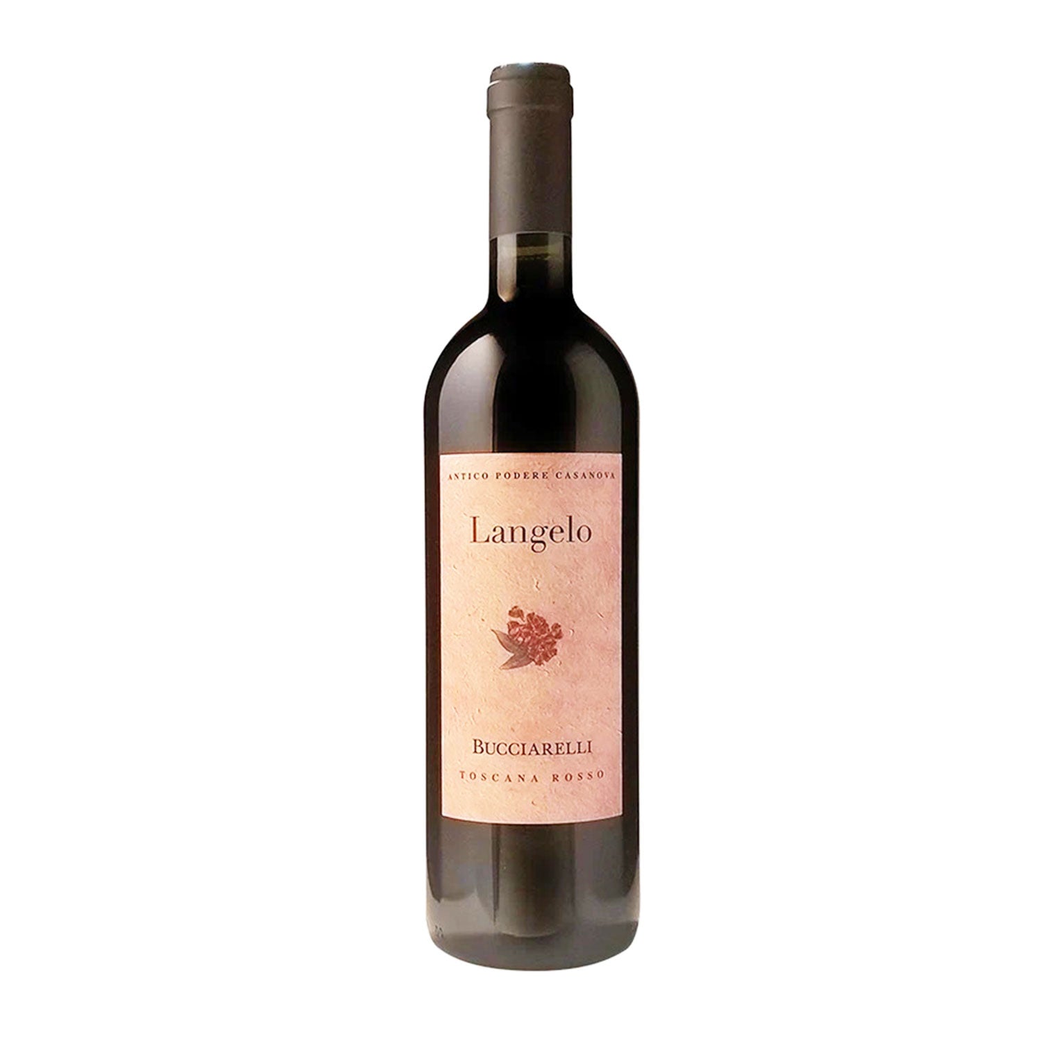 Toscana IGT "Langelo" Rosso Biologico - Bucciarelli
