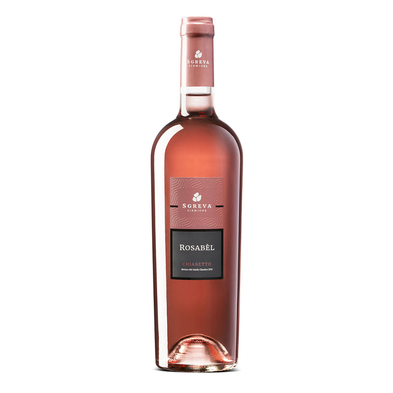 Riviera del Garda Classico DOC Chiaretto "Rosabèl" - Sgreva