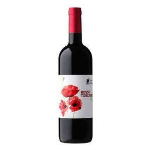 Rosso Toscano IGT Biologico 2024 - Casina Di Cornia