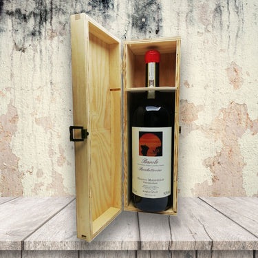 Barolo DOCG 2017 "Rocchettevino" Magnum (cassetta di legno) - Gianni Ramello
