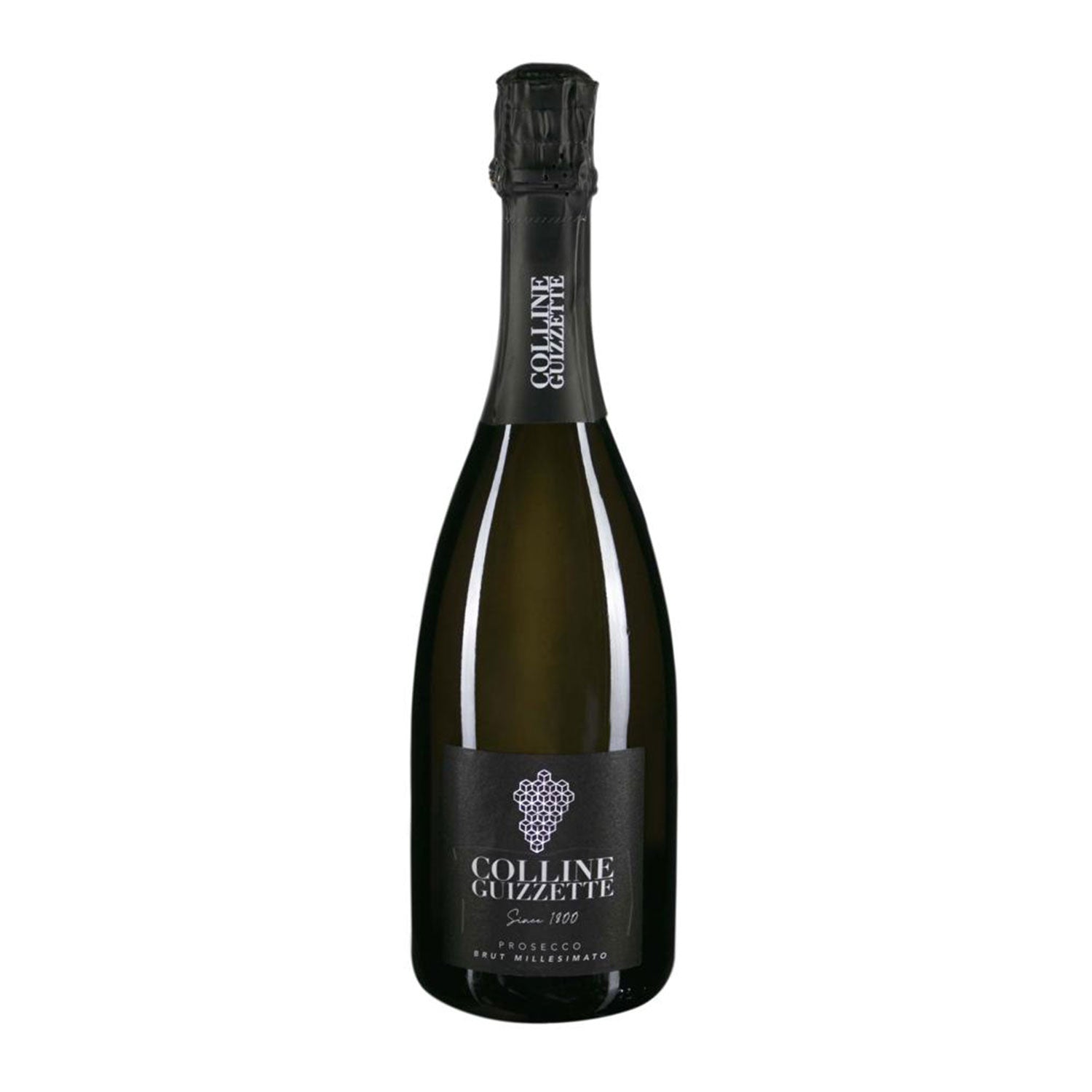 Prosecco DOC Treviso Brut Millesimato - Colline Guizzette