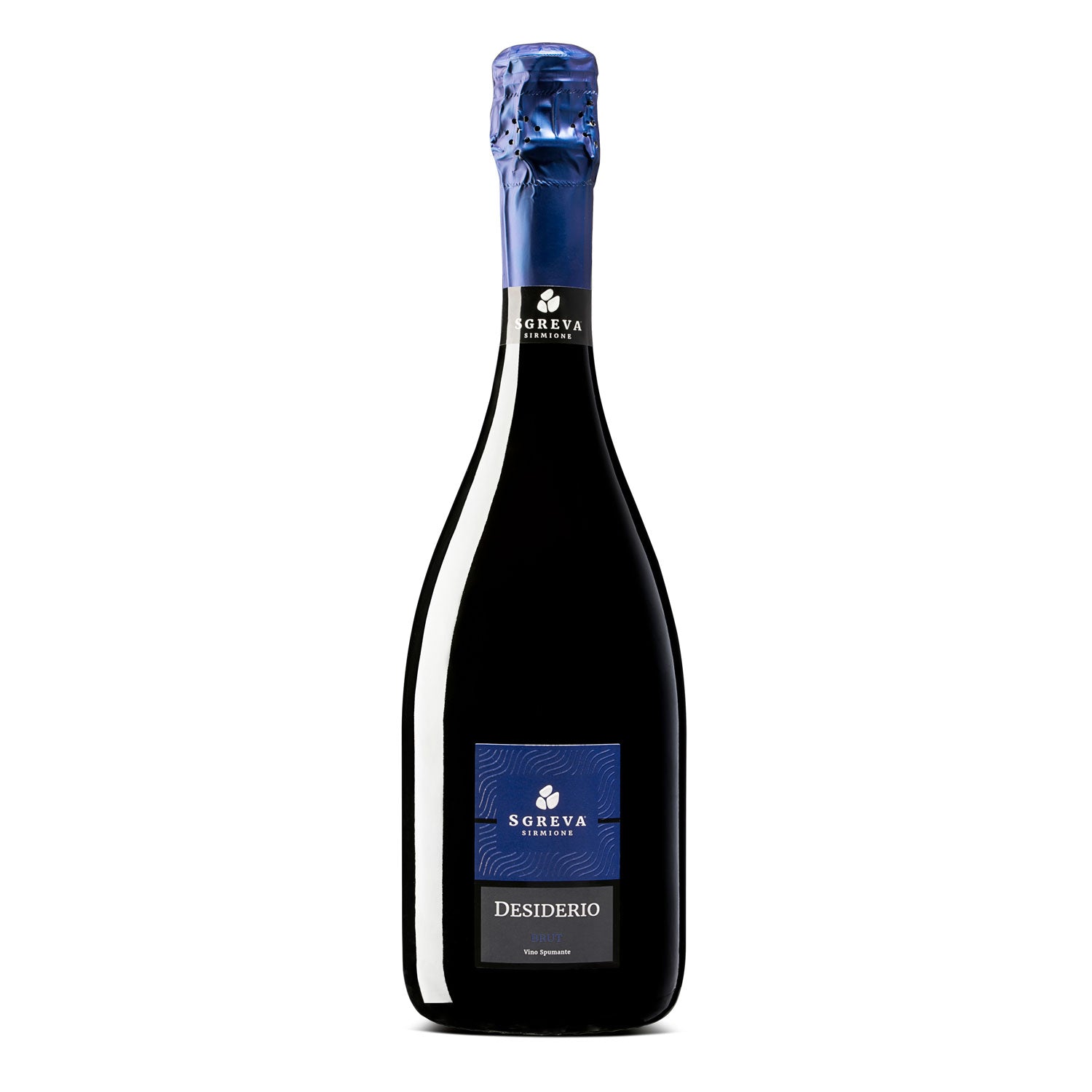 Spumante Brut Met. Charmat "Desiderio" - Sgreva