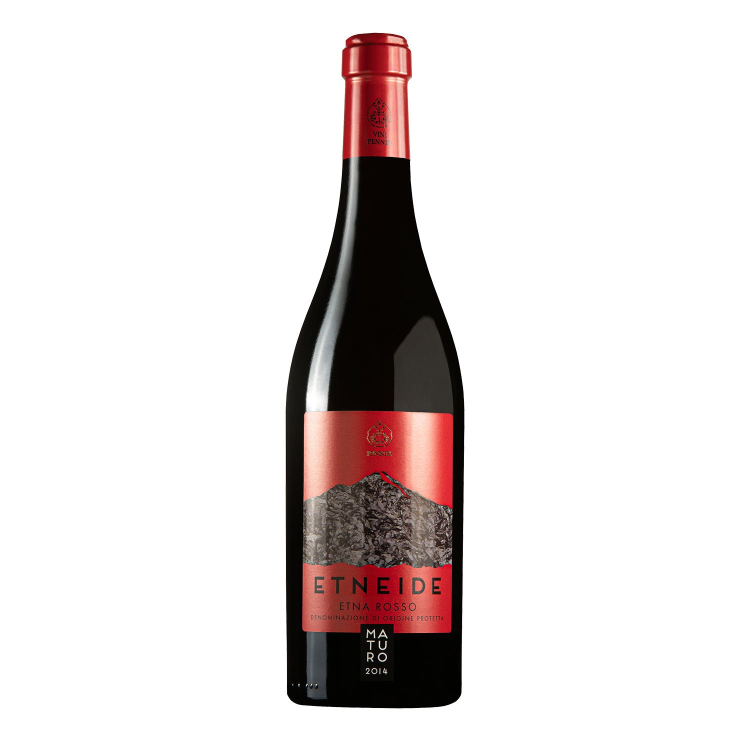 Etna Rosso DOC “Etneide Maturo” 2016 - Pennisi