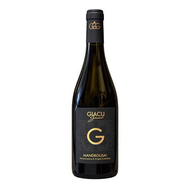 Mandrolisai DOC „Giacu Rosso“ 2023 - Giacu