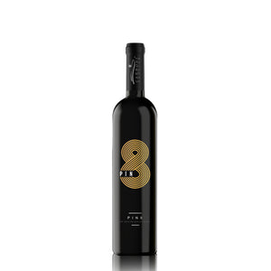Isola dei Nuraghi IGT Rosso “PIN-8” 2017 - Carboni