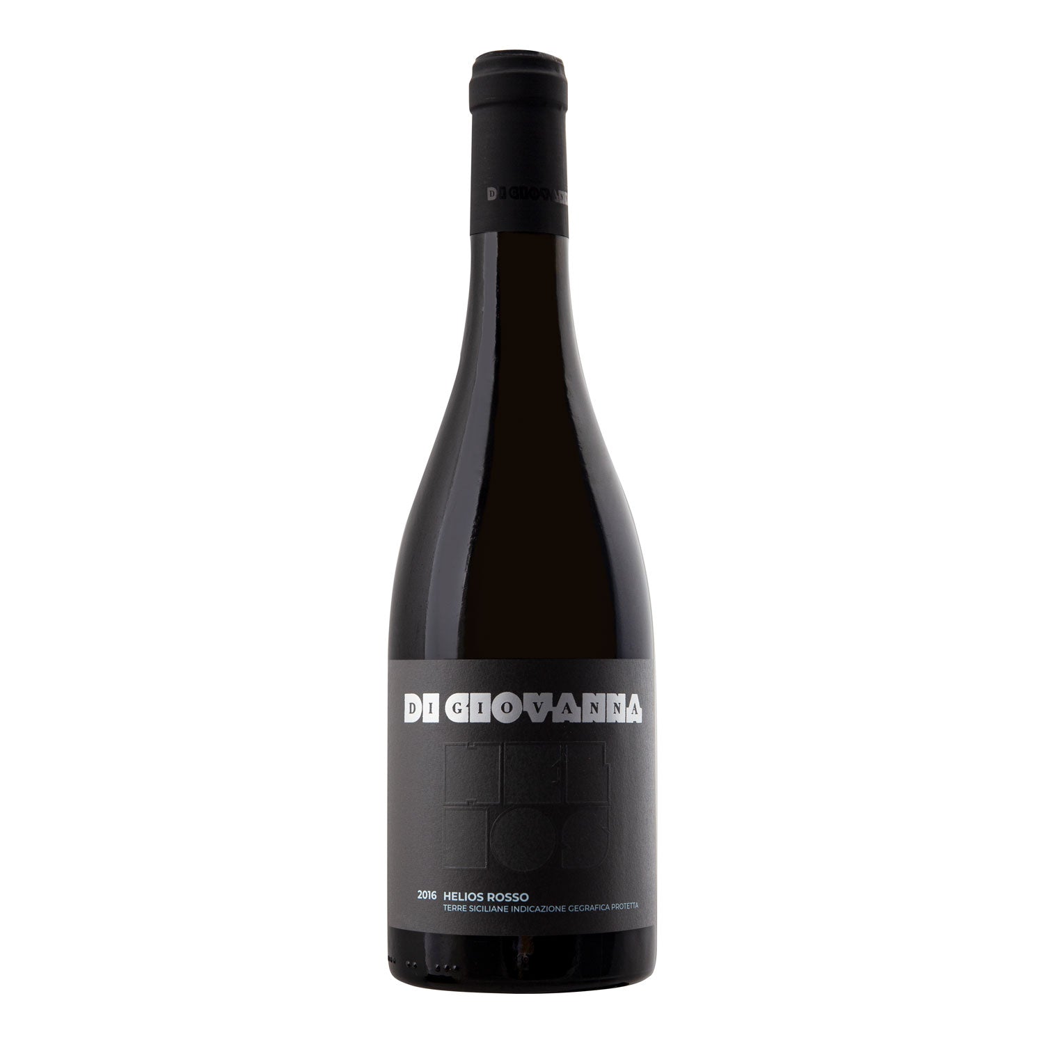 IGP Terre Siciliane Rosso Biologico “Helios” 2016 - Di Giovanna