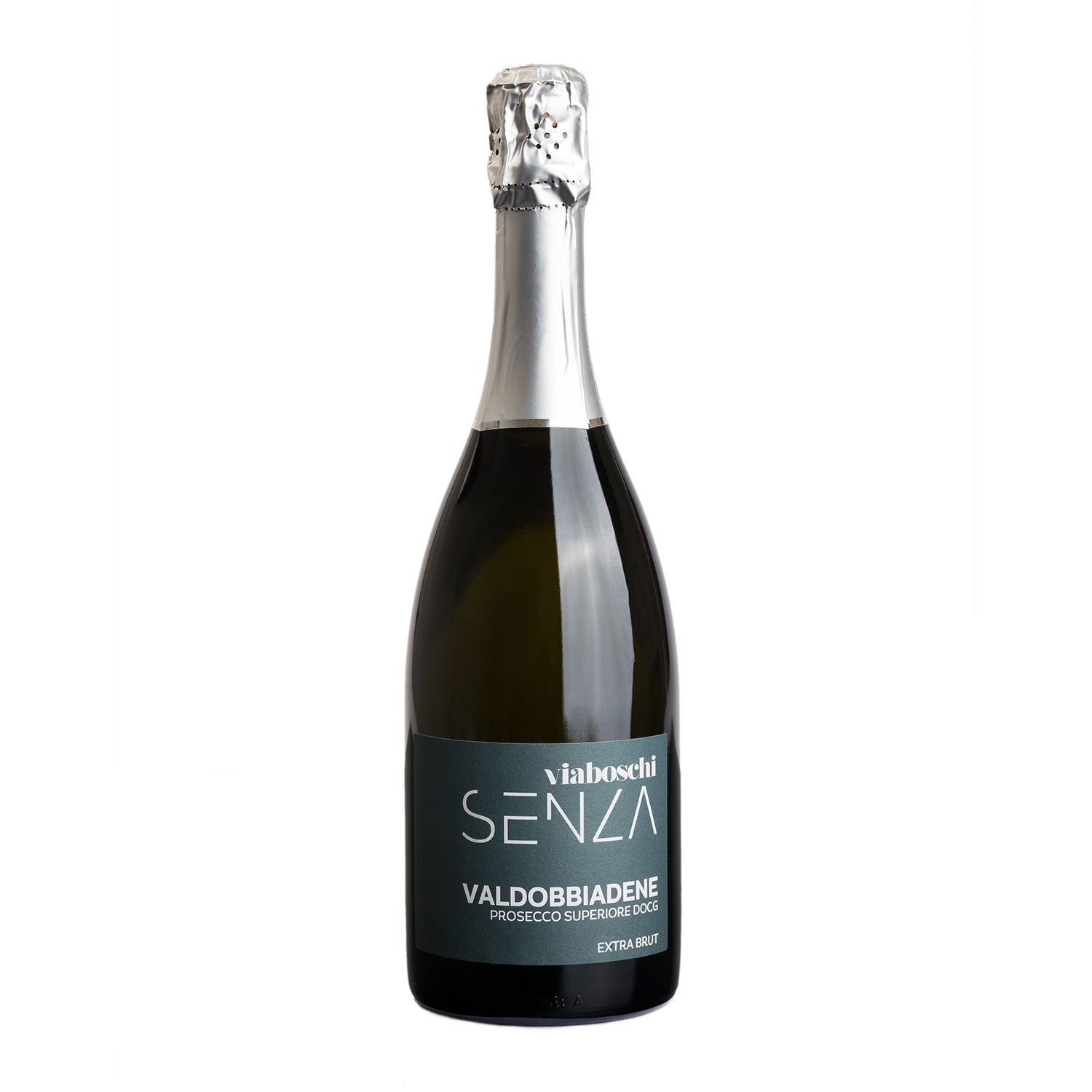 Valdobbiadene Prosecco Superiore DOCG Extra Brut "Senza"  - Viaboschi