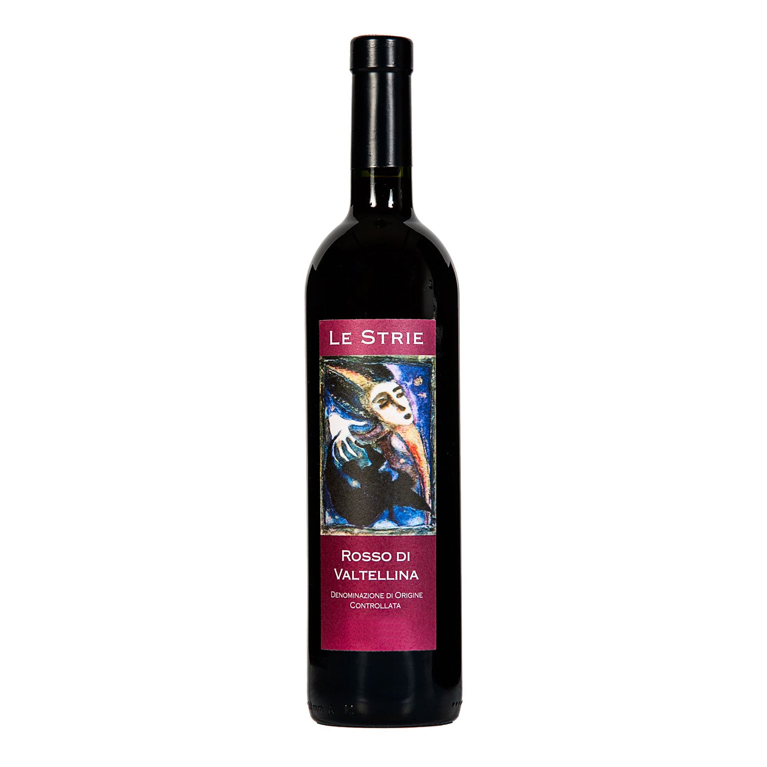 Rosso di Valtellina DOC 2017 - Le Strie