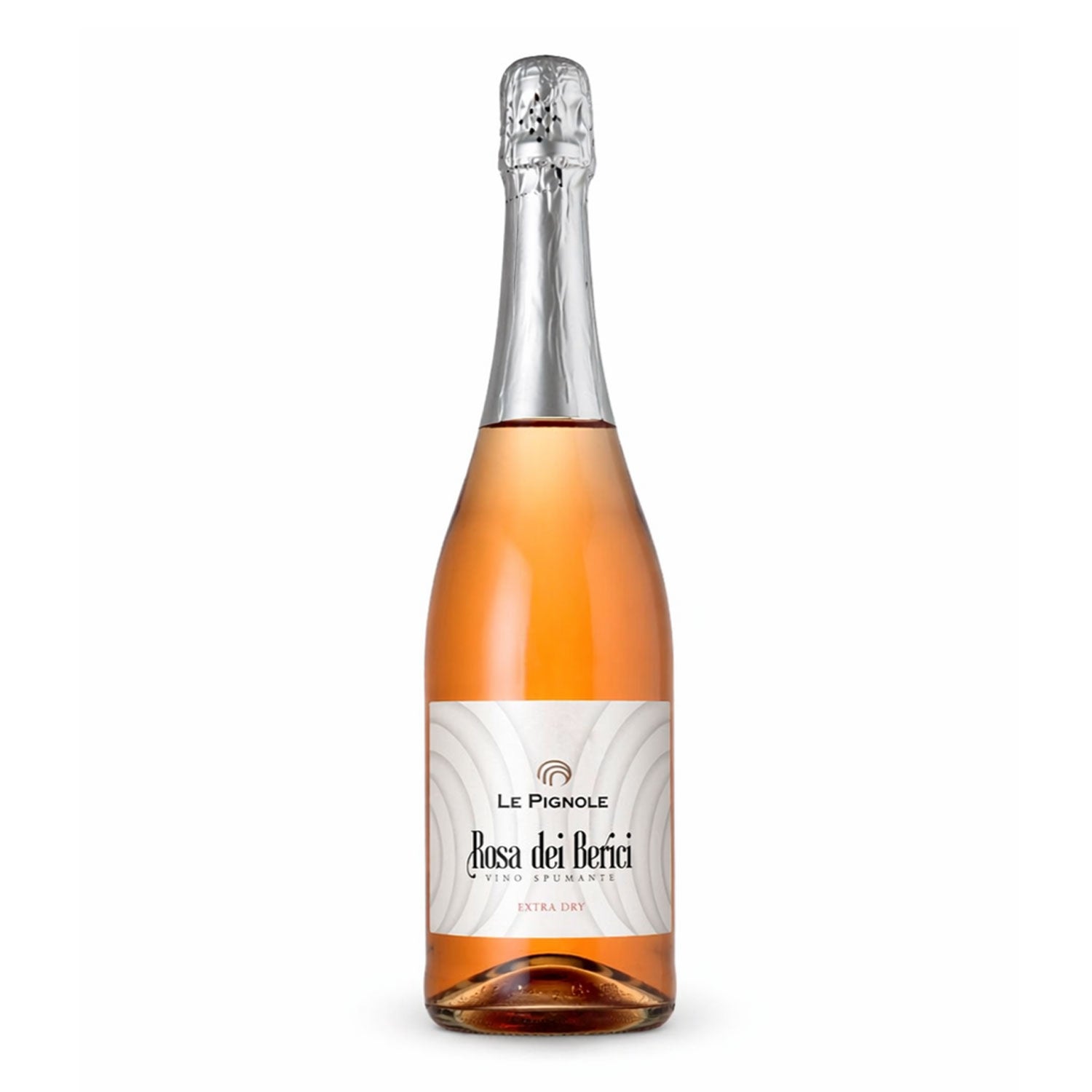 Colli Berici DOC Spumante Extra Dry Rosé "Rosa dei Berici" - Le Pignole