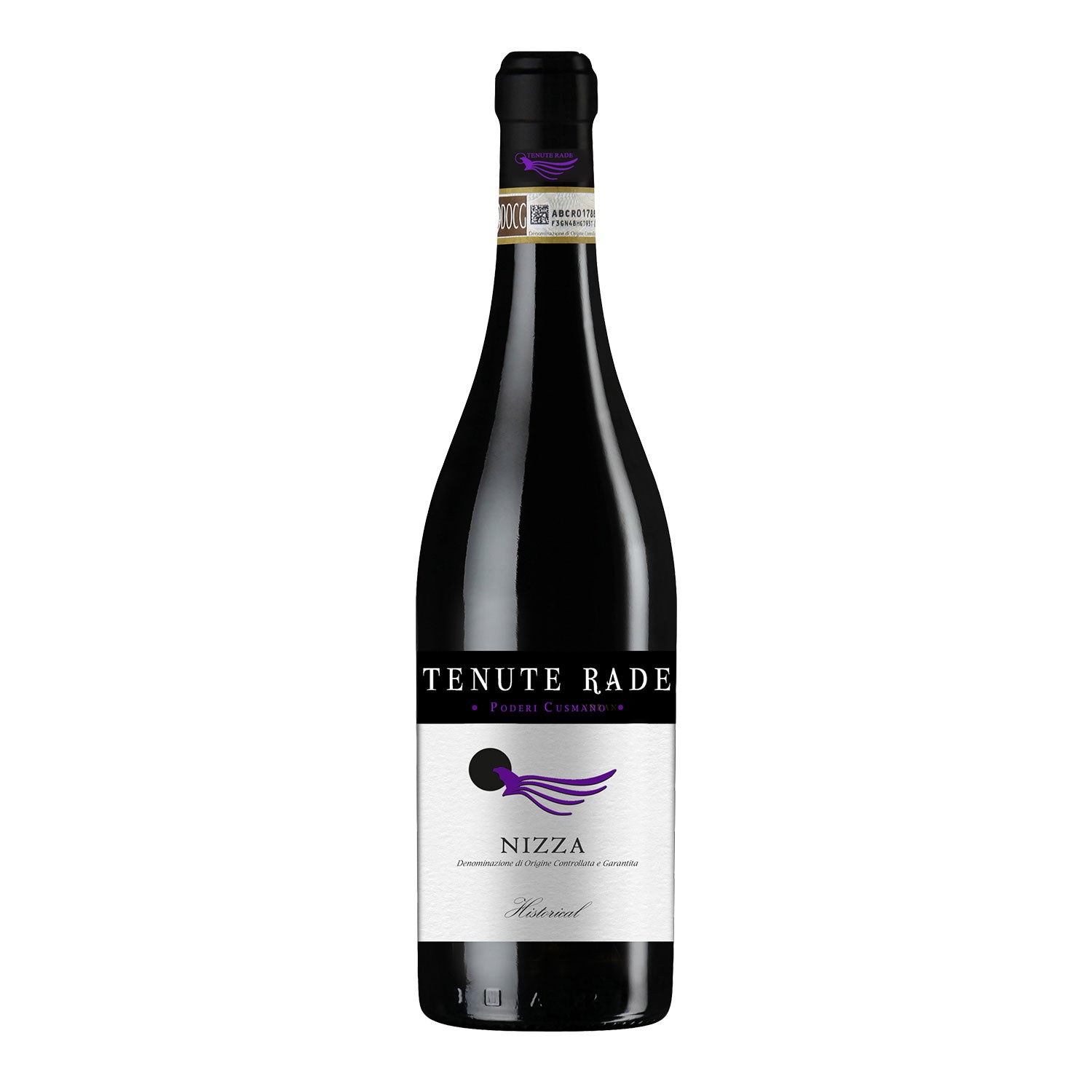 Nizza DOCG "Historical" 2019 - Tenute Rade