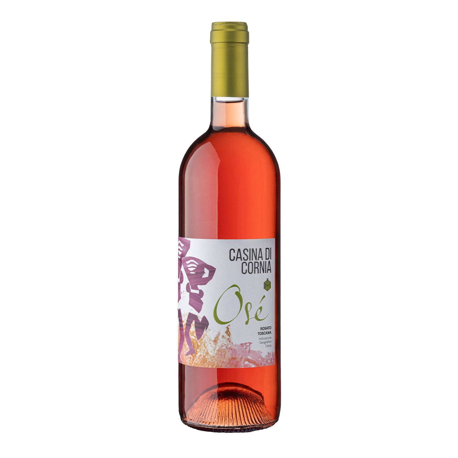 Rosato IGT Sangiovese Biologico "Osé" 2025 - Casina Di Cornia